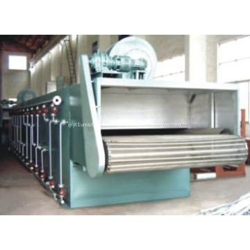 High Moisture Raw Material Mesh Belt Dryer